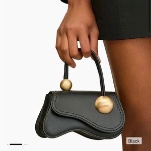 Cult Gaia Nano Kazia Crossbody Bag